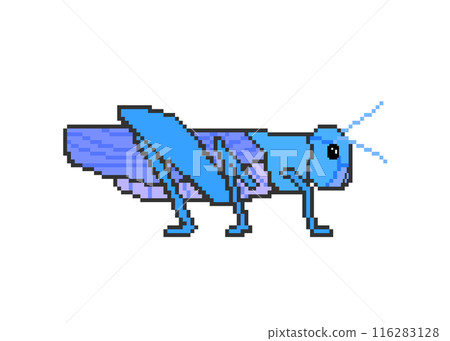 Grasshopper_dot 圖片(藍色) Grasshopper_dot 圖片(藍色) 116283128