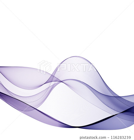 Vector illustration realistic blue smoke background. eps 10 Vector illustration realistic blue smoke background. eps 10 116283239