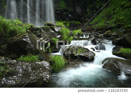 Karasawa瀑布 116283595