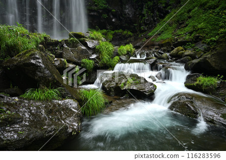 Karasawa瀑布 116283596