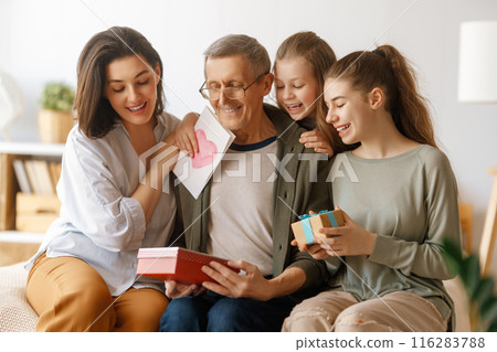 Happy father's day 116283788