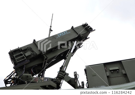PAC-3 Patriot 116284242