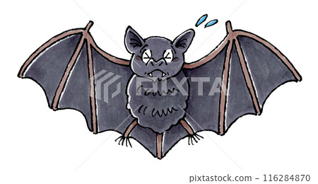 Bats in trouble Bats in trouble 116284870