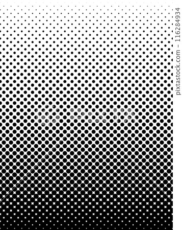 Halftone background dot pattern vector black... - Stock Illustration ...