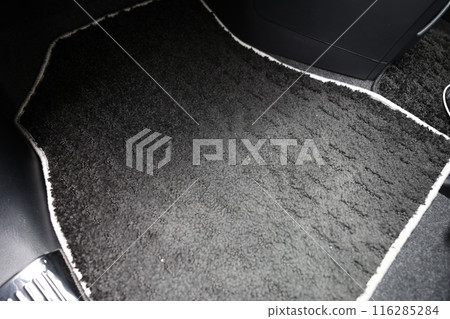 汽車腳墊（乘客側） 116285284