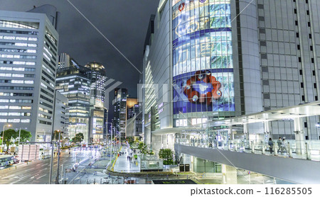 梅田 JR 大阪站百貨店外 大阪府大阪市 116285505