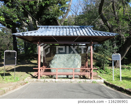 東京北區飛鳥山公園內的飛鳥山紀念碑（Asukayama Monument） 116286901