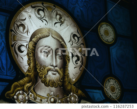 Historical church reliefs 116287253