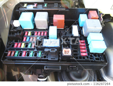 Japanese Car Fuses Japanese Car Fuses 116287264