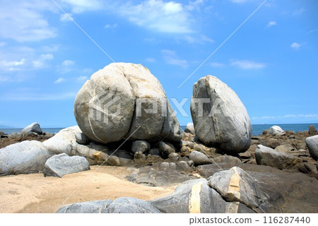 Oshiri Rock, Kunisaki City, Oita Prefecture 116287440