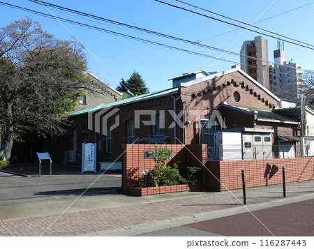 Former Brewing Research Institute No. 1 Factory (red brick sake brewery) in Takinogawa (Oji), Kita-ku, Tokyo Former Brewing Research Institute No. 1 Factory (red brick sake brewery) in Takinogawa (Oji), Kita-ku, Tokyo 116287443