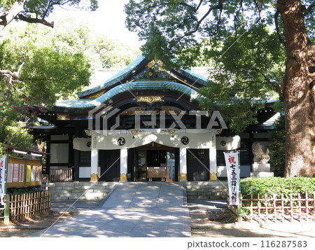 Oji Shrine in Kita Ward, Tokyo 116287583