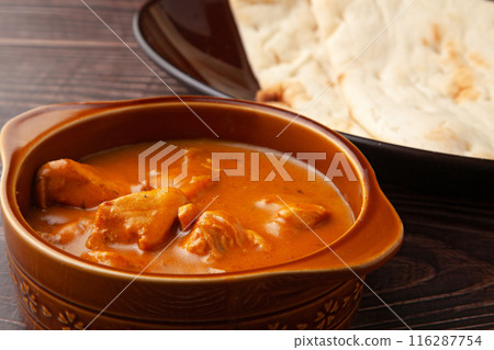 奶油咖哩雞 116287754