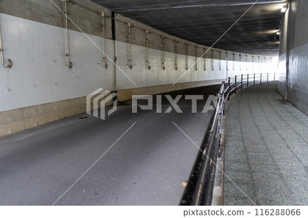 圖片素材 地下道 地下道風景 圖片素材 地下道 地下道風景 116288066