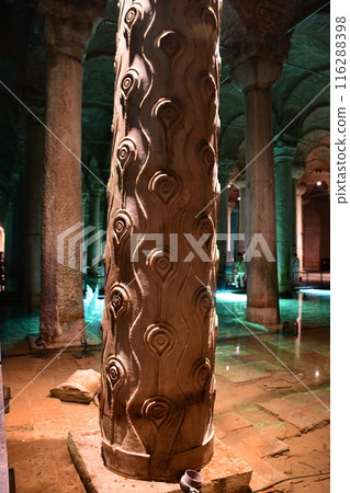 Pillar of Tears in the Underground Palace 116288398