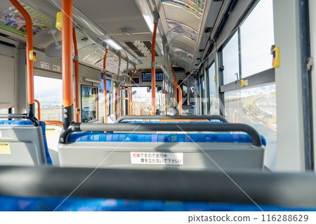 巴士內沒有乘客 116288629