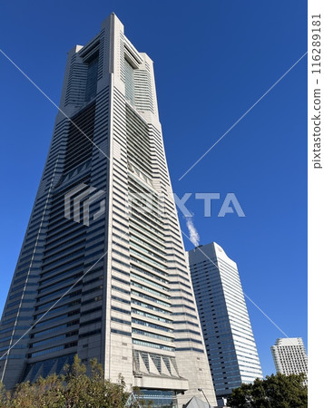地標塔（垂直影像） 116289181