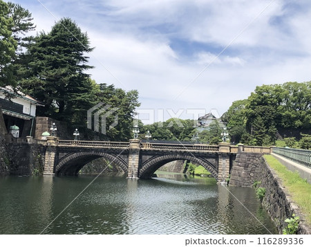 Walk from Tokyo Station to Wadakurabashi 116289336
