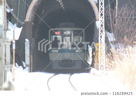 鐵路隧道建設中 鐵路隧道建設中 116289425
