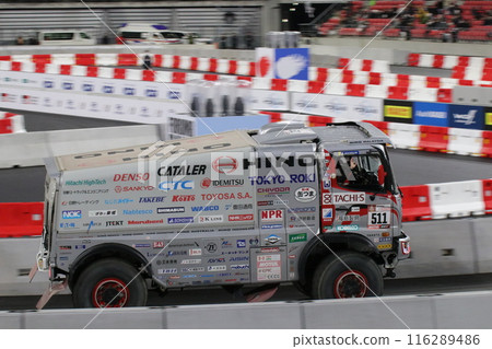 日本拉力賽_日野 Ranger 日本拉力賽_日野 Ranger 116289486