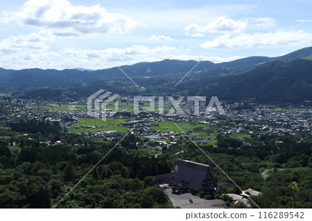 湯布院城市景觀 116289542