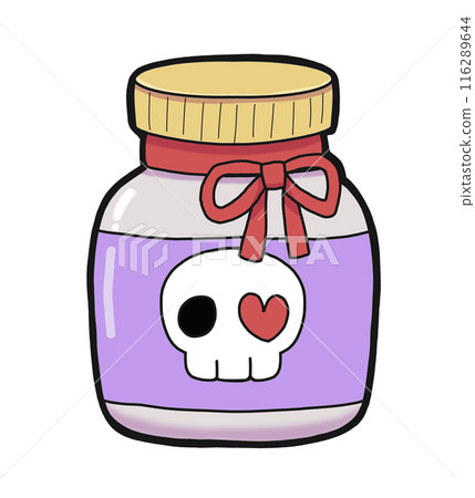 Cute bottle 116289644