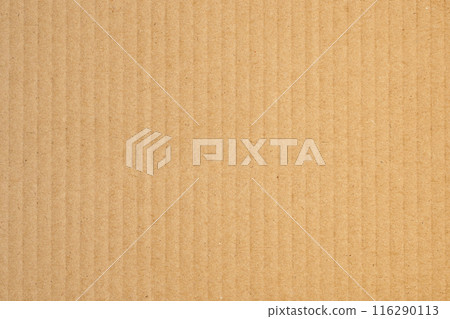 Old brown recycle cardboard box paper texture background 116290113