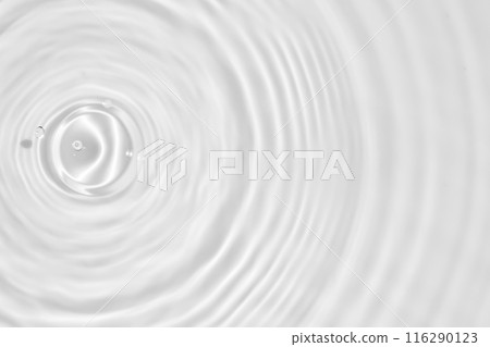 Abstract white transparent water shadow surface texture natural ripple background Abstract white transparent water shadow surface texture natural ripple background 116290123