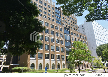 Gakushuin University 116290232