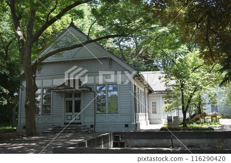 Gakushuin University 116290420