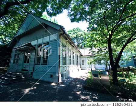 Gakushuin University Gakushuin University 116290421