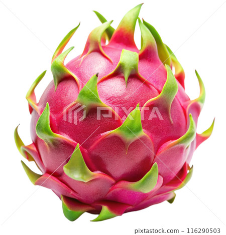 pineapple fruit isolated on white background pineapple fruit isolated on white background 116290503