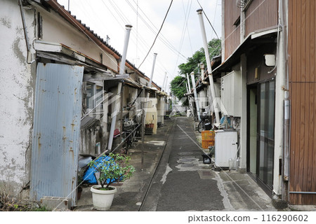 Cultural housing, elderly people, pensions, lonely deaths 116290602