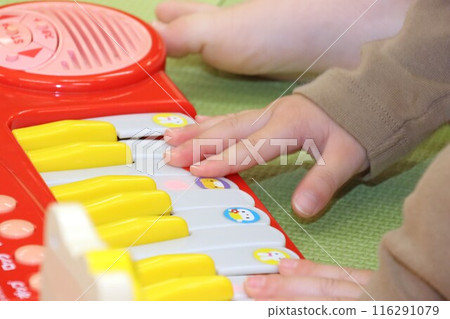 手玩鋼琴玩具 手玩鋼琴玩具 116291079