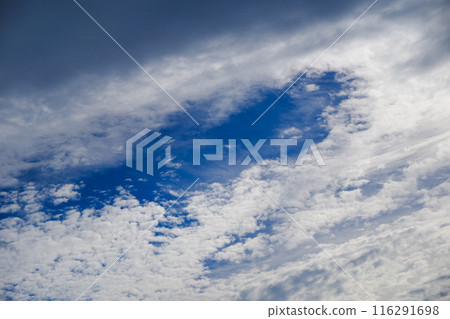 Cloudy sky Cloudy sky 116291698