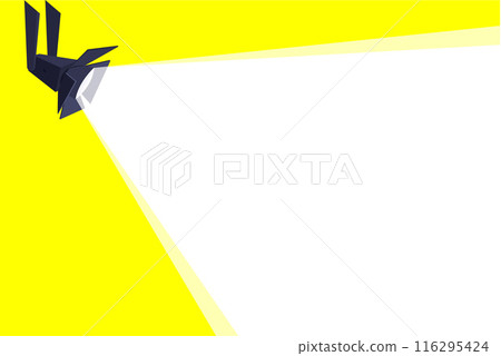 Spotlight vector background. Spotlight with bright lights. Vector set of light. Light source, studio lighting. Spotlight vector background. Spotlight with bright lights. Vector set of light. Light source, studio lighting. 116295424