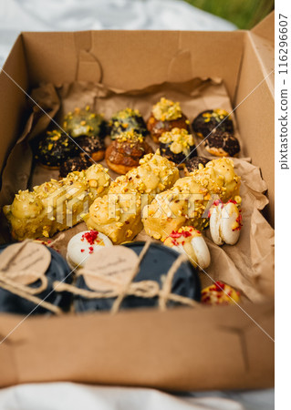 Decadent Delights Amidst Nature a 116296607