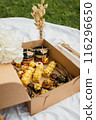 Pastries in Bloom Picnic Delight 116296650