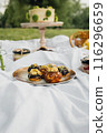 The Feast at the Woodland Table 116296659