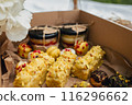 Indulgence A sumptuous box brimming  116296662