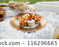 Sweet Delights on a Blank Canvas 116296665
