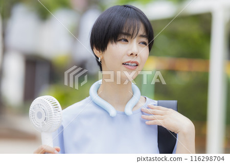 Heat prevention 116298704