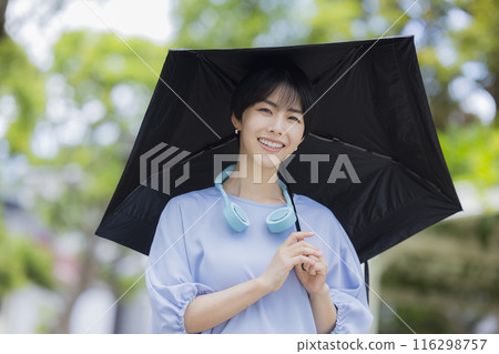 防熱頸部風扇 116298757