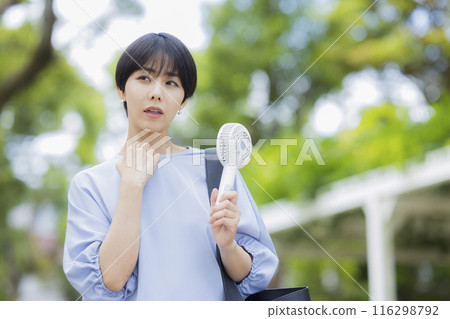 散熱對策手持風扇 散熱對策手持風扇 116298792