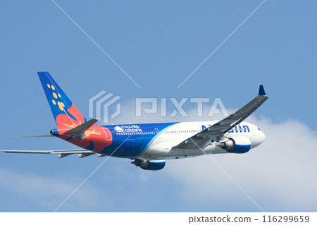 Air Caledonia Air Caledonia 116299659