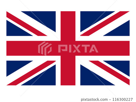 國旗英國 116300227