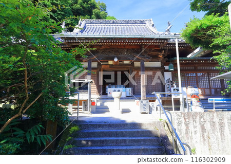 [Kagawa Prefecture] Kozanji Temple (Birthplace of Kobo Daishi), the 74th temple of the Shikoku Pilgrimage 116302909