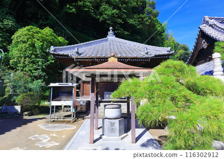 [Kagawa Prefecture] Kozanji Temple (Birthplace of Kobo Daishi), the 74th temple of the Shikoku Pilgrimage 116302912