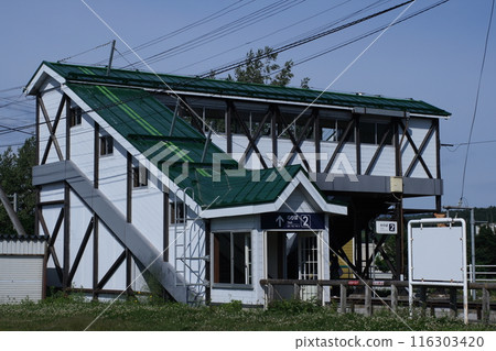 美瑛站2號月台 116303420