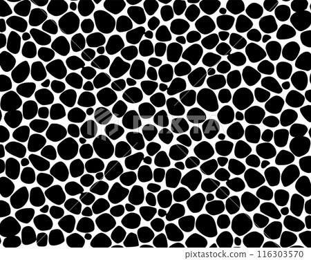 Simple background texture illustration of deformed water surface and ripples 116303570